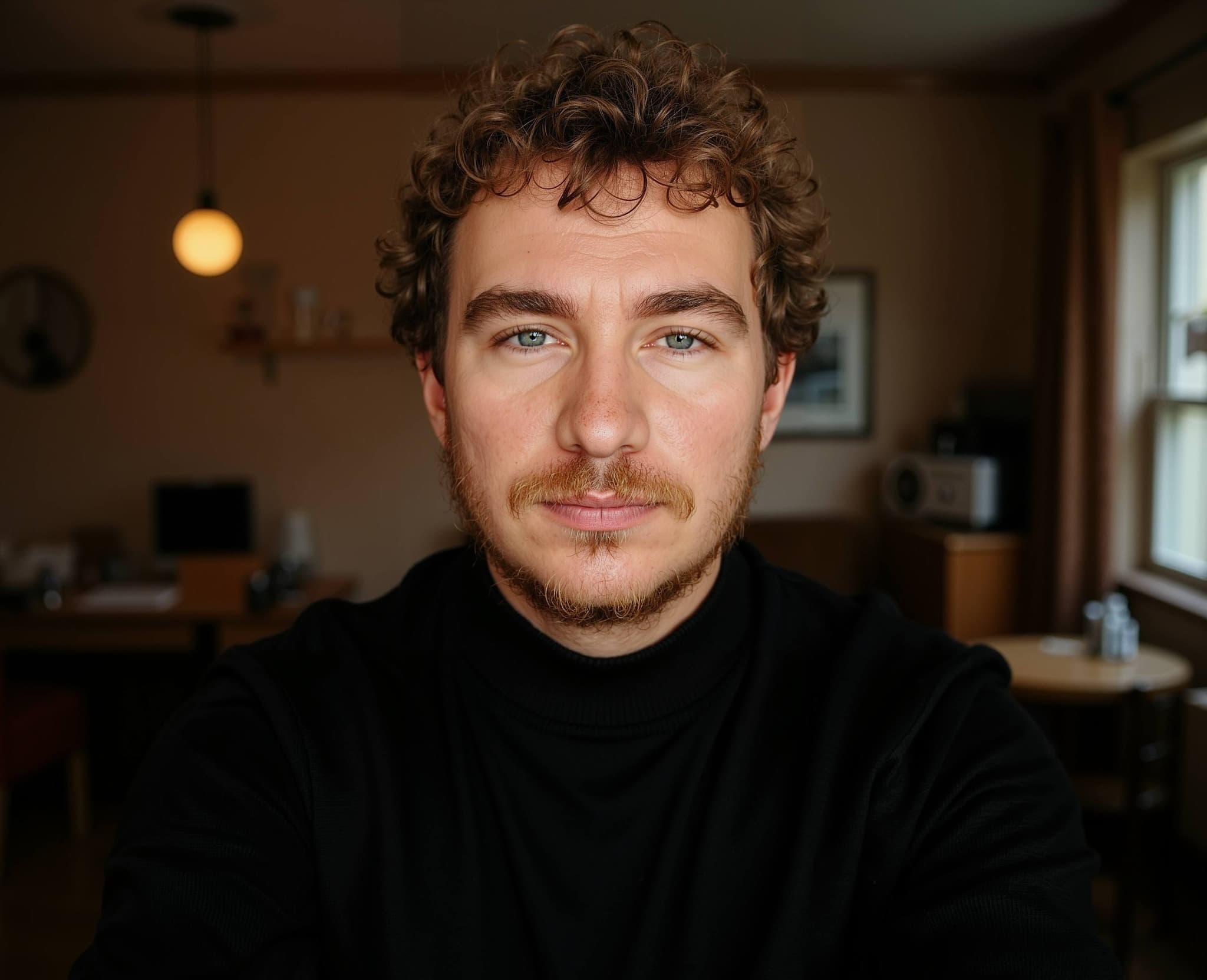 Sample portrait of Joshua